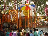 Chintpurni Darbar