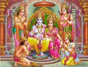 Shree Ram Sita - Ram Darbar