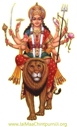Maa Durga Aarti Lyrics And Download Jai Maa Chintpurni Ji Jai Maa Chhinnmastika Ji